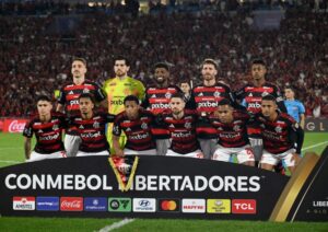 Flamengo firma millonario contrato con Betano y busca ser el Real Madrid de América