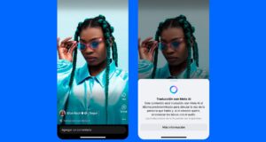 Meta AI lanza traducciones automáticas para Reels en Instagram y Facebook