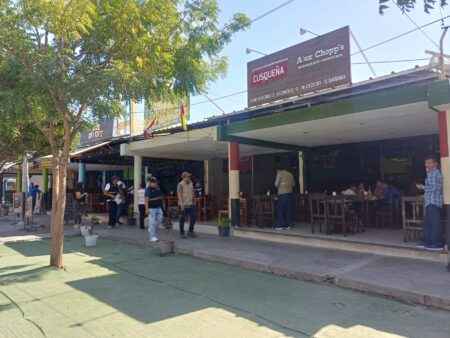 Piura: clausuran seis bares en la Av. Sullana por consumo de alcohol en la vía pública