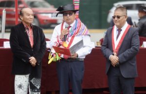 Congresista Waldemar Cerrón propone declarar a 'Melcochita' Patrimonio Cultural de la Nación