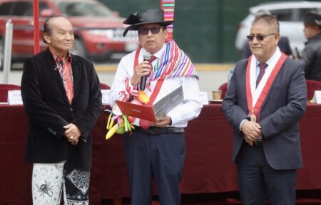 Congresista Waldemar Cerrón propone declarar a 'Melcochita' Patrimonio Cultural de la Nación