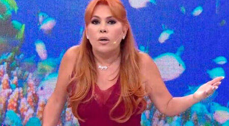 Magaly Medina deberá pagar 300 mil soles a Jefferson Farfán