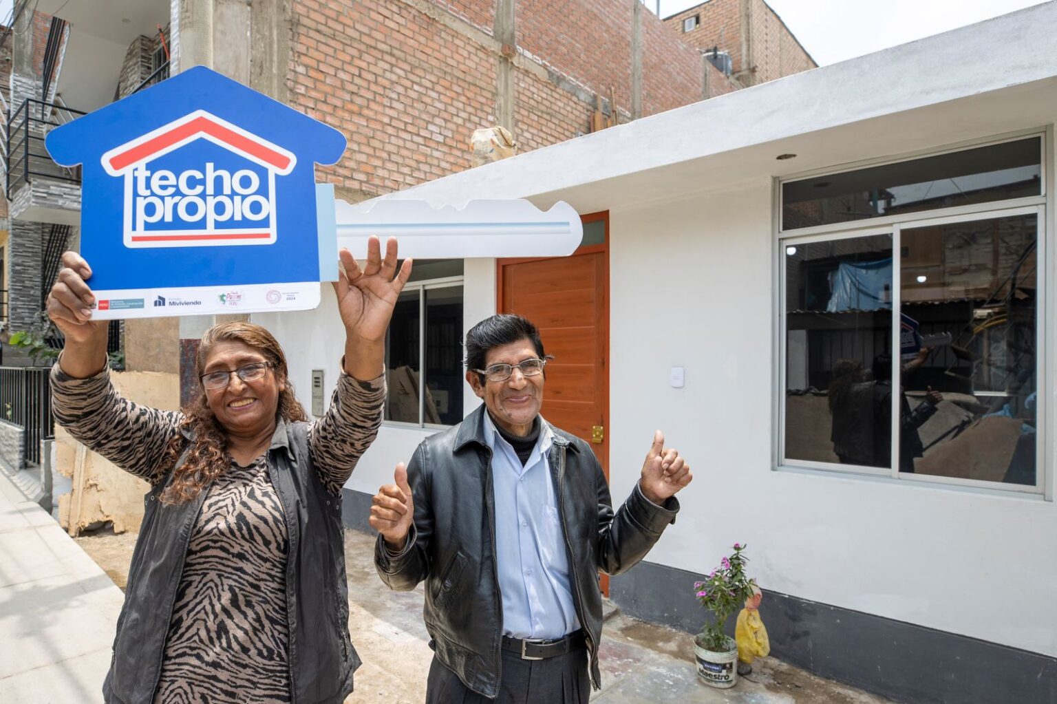 Techo Propio 2025: inicia segunda convocatoria para acceder al Bono Familiar Habitacional de S/ 32,100
