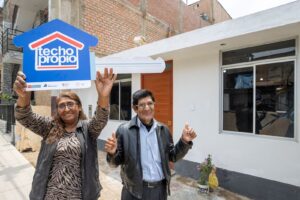 Techo Propio 2025: inicia segunda convocatoria para acceder al Bono Familiar Habitacional de S/ 32,100