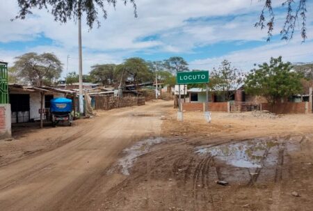 Proyecto Hídrico “El Algarrobo” operará en Locuto sin desplazar a la población