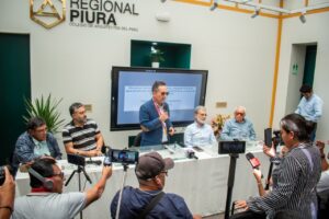 Colegio de Arquitectos de Piura presenta una alternativa a construcción de tanque de tormentas en la Plaza Tres Culturas