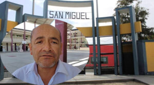 Corte de luz en colegio San Miguel de Piura afecta clases escolares