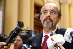 Jorge Del Castillo y Mauricio Mulder competirán juntos en internas del APRA con miras a la presidencia