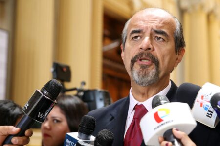 Jorge Del Castillo y Mauricio Mulder competirán juntos en internas del APRA con miras a la presidencia
