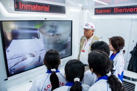 Más de 600 personas participaron de la exposición itinerante “Tecnología para proteger nuestro patrimonio” en Piura