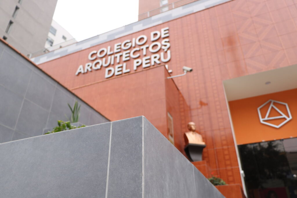 Colegio de Arquitectos de Piura anuncia vigilancia y control técnico en ejecución del proyecto del centro histórico