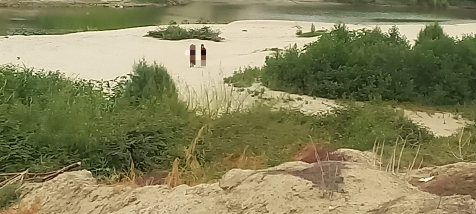 Serenazgo interviene a tres escolares que faltaron a clases en la ribera del río Piura