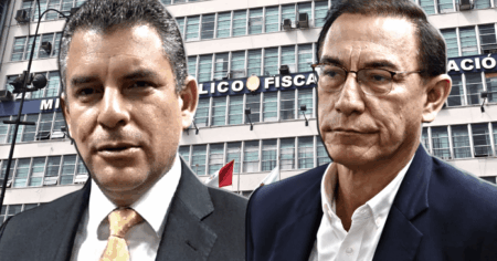 Rafael Vela defiende prisión preventiva contra Martín Vizcarra y cuestiona arraigo del expresidente