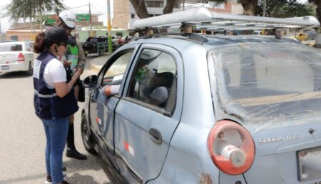 Piuranos acumulan S/90 millones en papeletas de tránsito: SATP ofrece descuentos de hasta 60%