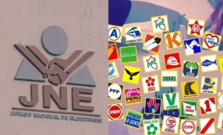 JNE evalúa alianzas electorales inscritas para las elecciones generales 2026