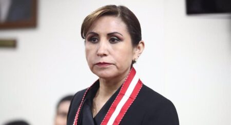 Patricia Benavides presenta denuncia constitucional contra Delia Espinoza por presunto abuso de autoridad