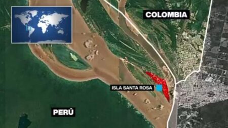 Turismo en la frontera Perú-Colombia se resiente por impasse diplomático