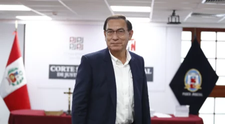 INPE evaluará nuevo penal para Martín Vizcarra tras anular disposición