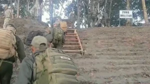 Ejército del Perú refuerza presencia en isla Santa Rosa tras declaraciones de Petro