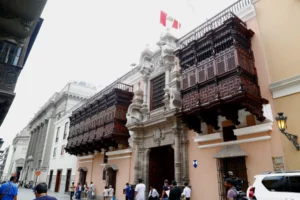 Cancillería Peruana rechaza agresión Israelí en territorio de Catar