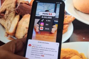 Perú entre los países más populares en TikTok por Mundial de Desayunos