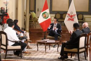 Elecciones 2026: JNE anuncia presencia en todas las regiones del país
