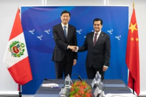 IPD y China presentan plan conjunto para fortalecer el deporte en Perú