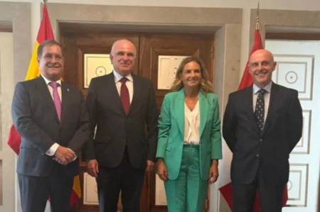 Perú y España fortalecen cooperación económica y cultural