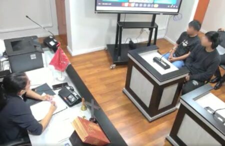 Dictan prisión preventiva a investigados por explosivos en Piura