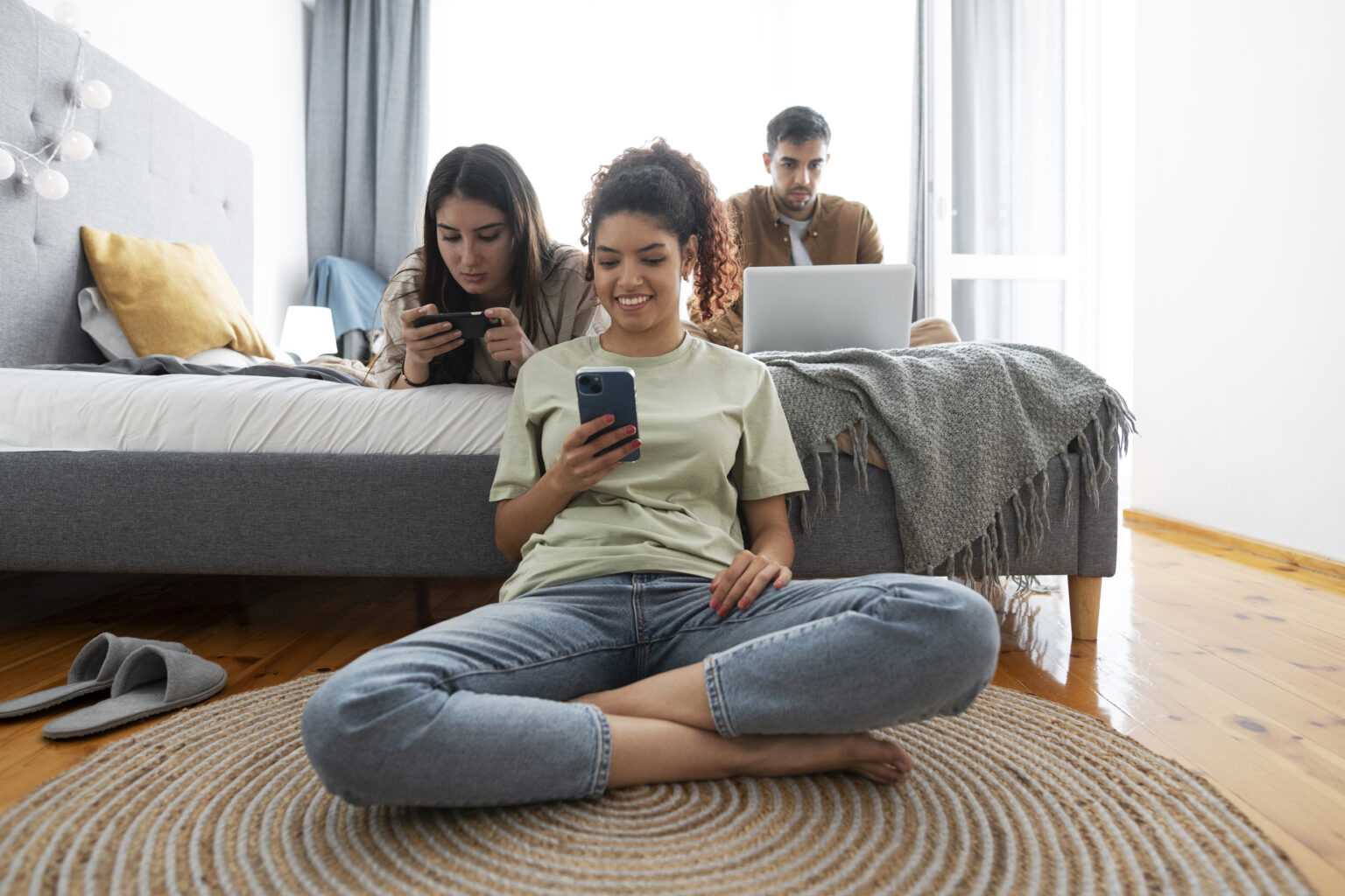 Guía para inquilinos: Mejora el WiFi de tu departamento sin taladrar las paredes