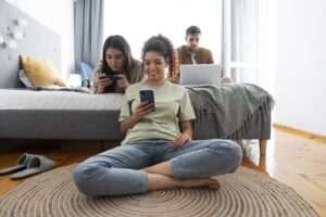 Guía para inquilinos: Mejora el WiFi de tu departamento sin taladrar las paredes