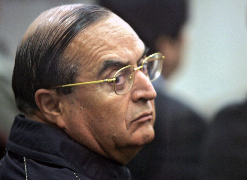 Vladimiro Montesinos y otros internos fueron trasladados a Ancón II bajo máxima seguridad