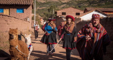 Perú destaca como destino de turismo vivencial en comunidades ancestrales