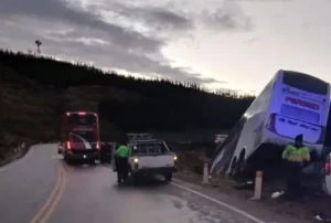 Dos fallecidos tras accidentes de tránsito en Calca y Quispicanchi