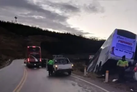 Dos fallecidos tras accidentes de tránsito en Calca y Quispicanchi