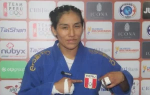 Tres medallas para Perú en el Open Panamericano de Judo realizado en Lima
