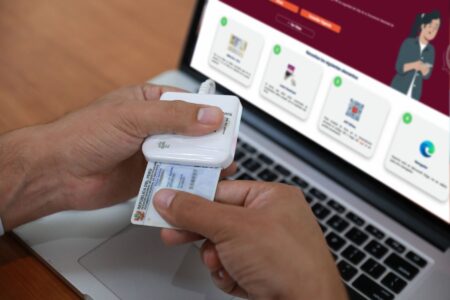 Reniec advierte sobre riesgos de compartir la clave PIN del DNI electrónico