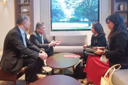 Perú consolida avances para nuevos acuerdos comerciales en APEC Corea 2025 Perú consolida avances para nuevos acuerdos comerciales en APEC Corea 2025