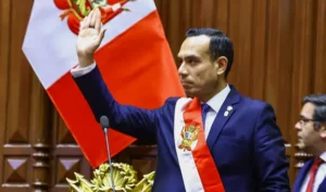 José Jerí evalúa gabinete ministerial tras la vacancia de Dina Boluarte
