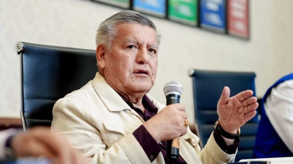 César Acuña encabeza precandidatura presidencial de APP