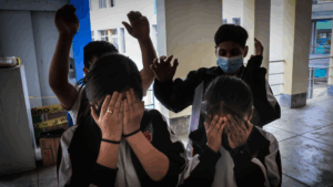 Más de 10 mil casos de violencia escolar en el 2025 según el Minedu