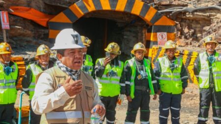 Minem fortalece el diálogo y promueve proyectos sociales en regiones mineras
