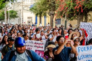 Arquitectos de Piura alertan sobre los efectos de la inestabilidad política en la seguridad y el desarrollo urbano
