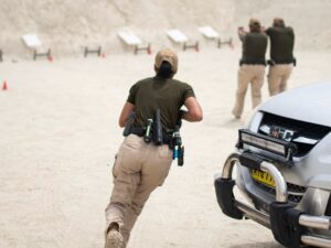 Piuranos buscan capacitarse en el uso responsable de armas ante la creciente inseguridad
