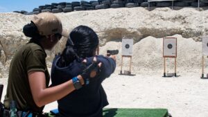Piuranos buscan capacitarse en el uso responsable de armas ante la creciente inseguridad
