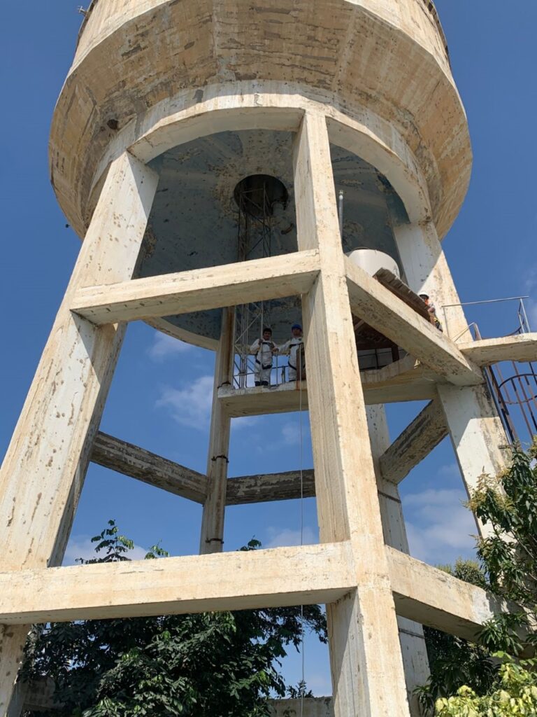 EPS Grau restablece el servicio de agua en sectores de Castilla tras reponer pozo Ciudad del Niño