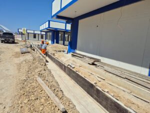 Contraloría detecta deficiencias en obra del Instituto Hermanos Cárcamo de Paita