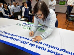 Enosa es reconocida con el EcoIP 2025 por su compromiso con la ecoeficiencia