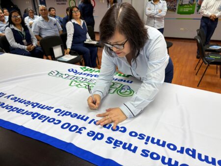 Enosa es reconocida con el EcoIP 2025 por su compromiso con la ecoeficiencia