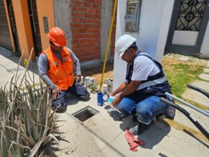 EPS Grau inicia instalación de más de 37 mil medidores en la región